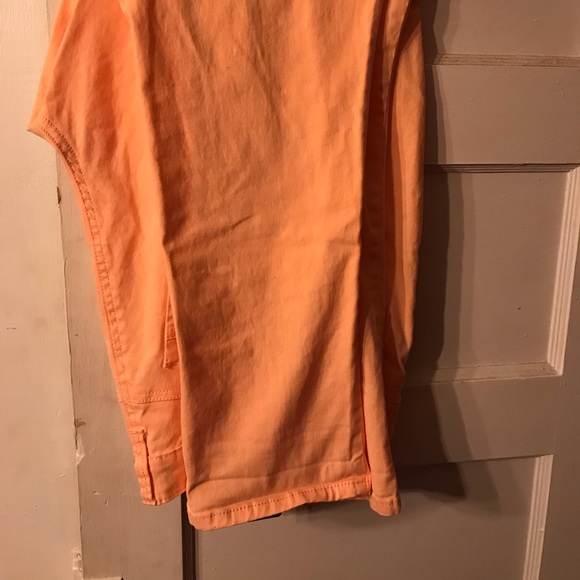 Light Orange Skinny Ankle - Red Camel - Picture 5 of 5